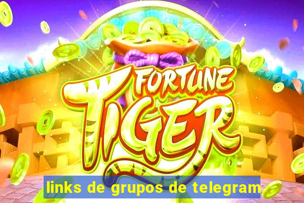 links de grupos de telegram