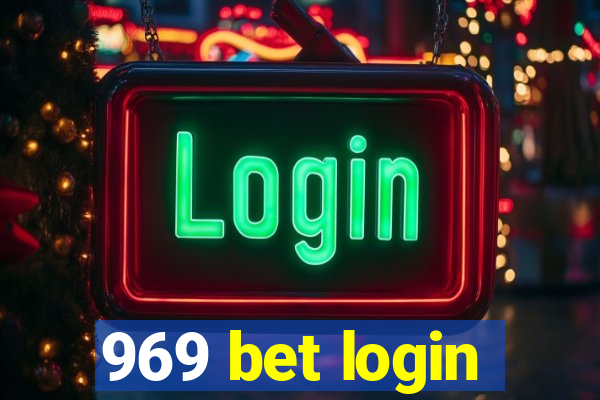 969 bet login