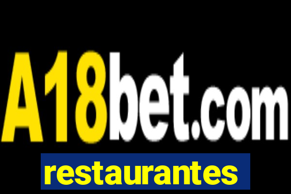 restaurantes shopping total