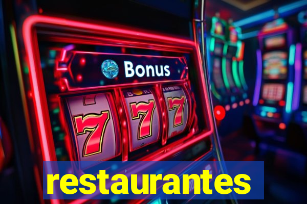 restaurantes shopping total