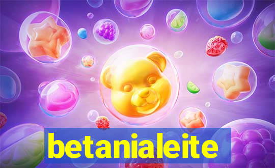 betanialeite