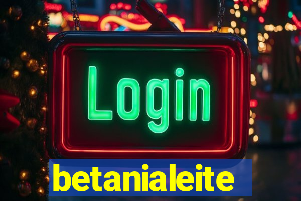 betanialeite