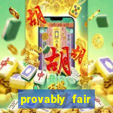 provably fair aviator calculator