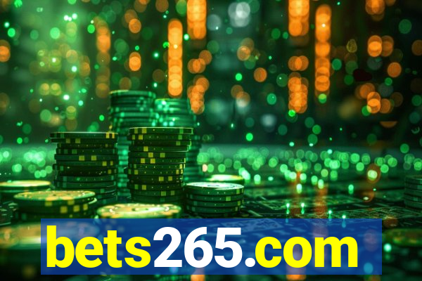 bets265.com