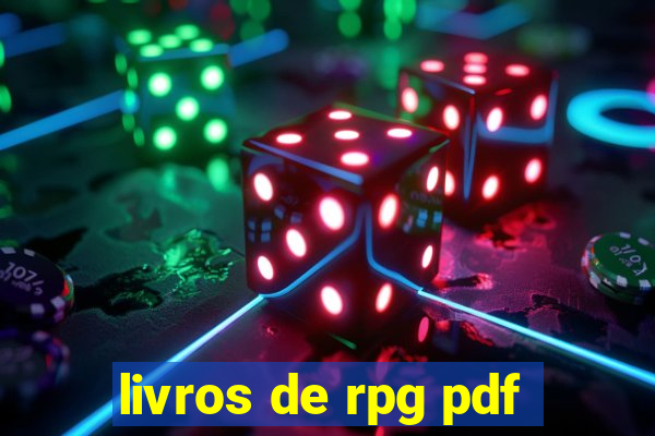 livros de rpg pdf