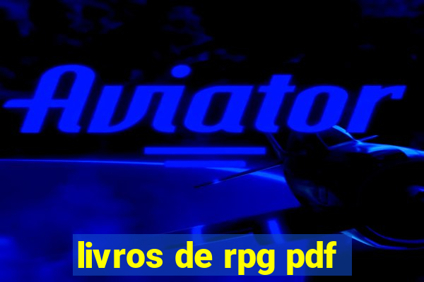 livros de rpg pdf