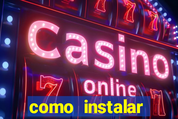 como instalar fortune tiger