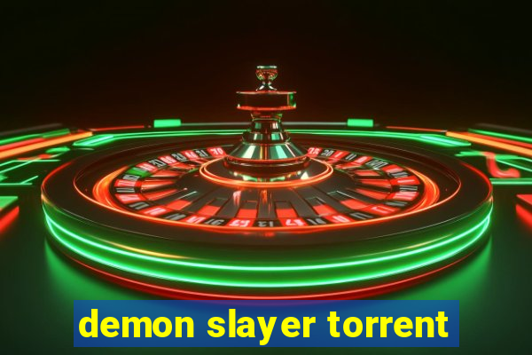 demon slayer torrent