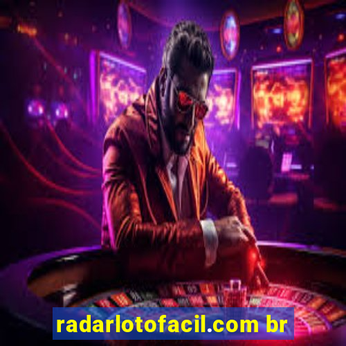 radarlotofacil.com br