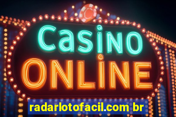 radarlotofacil.com br