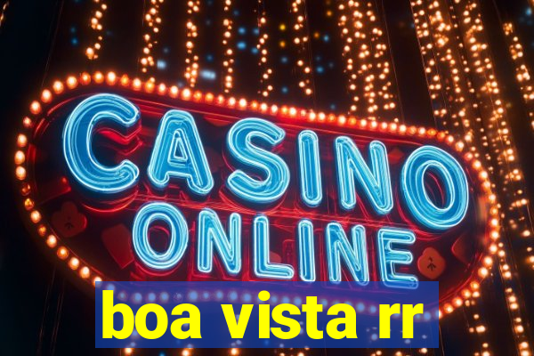 boa vista rr