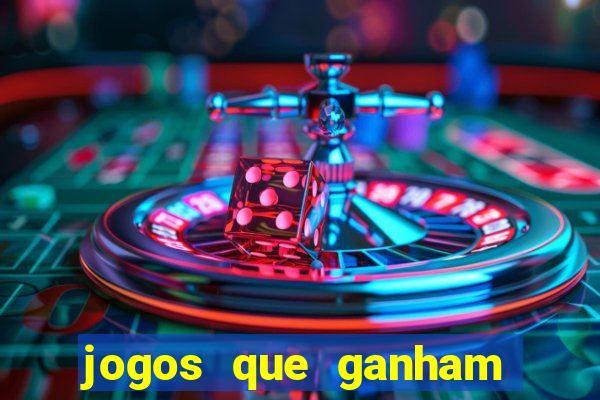 jogos que ganham dinheiro sem depositar nada
