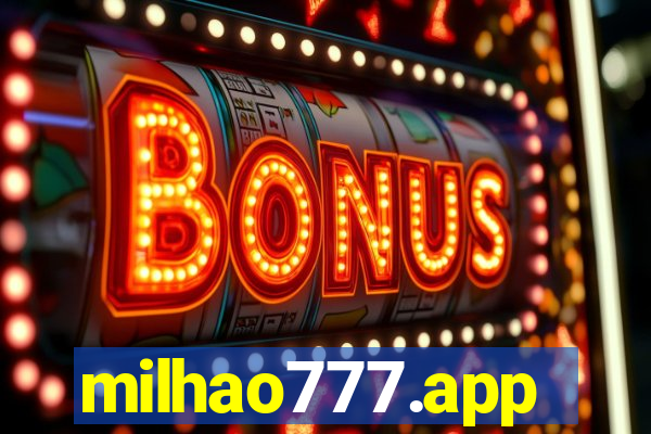 milhao777.app