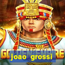 joao grossi cruzeiro sp