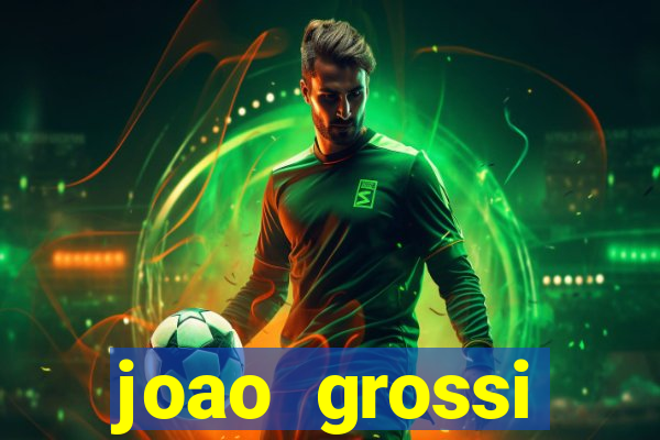 joao grossi cruzeiro sp
