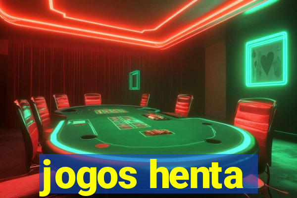 jogos henta