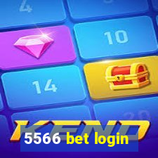 5566 bet login