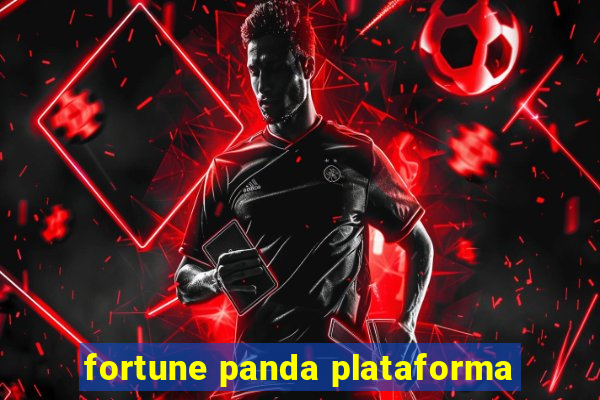 fortune panda plataforma
