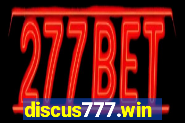 discus777.win