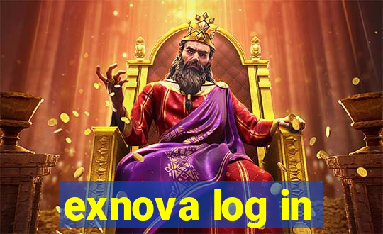 exnova log in