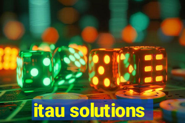 itau solutions