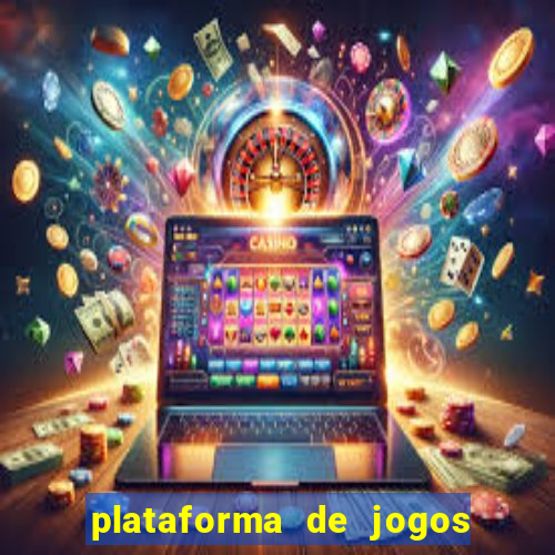 plataforma de jogos bet app