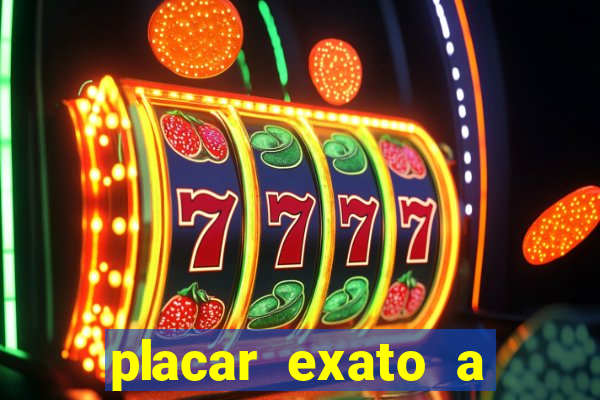 placar exato a qualquer momento bet365