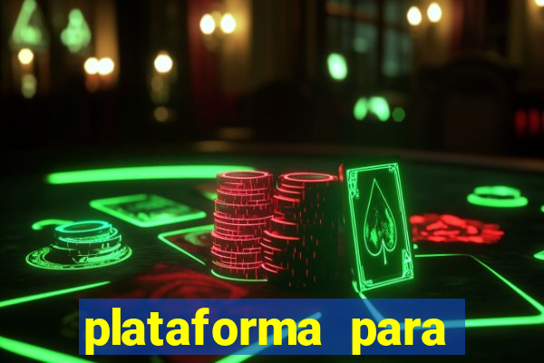 plataforma para ganhar dinheiro sem depositar