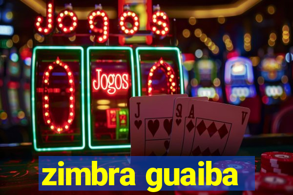 zimbra guaiba