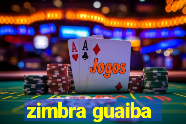 zimbra guaiba