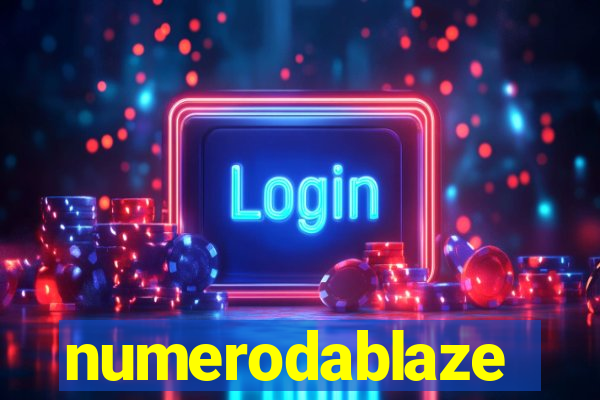 numerodablaze