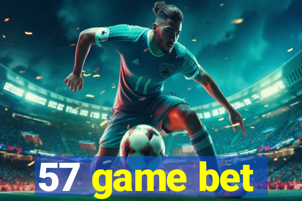 57 game bet