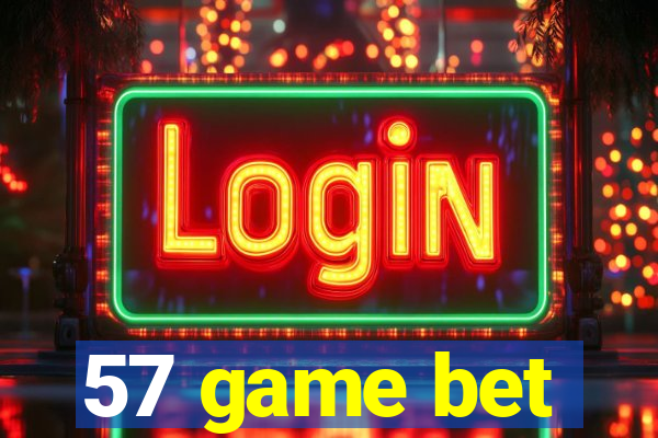 57 game bet