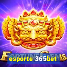 esporte 365bet