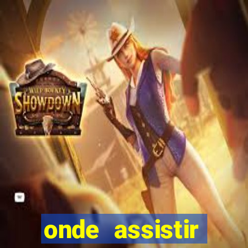 onde assistir family guy