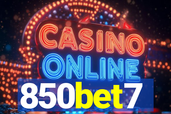 850bet7