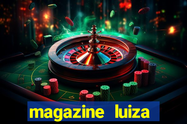 magazine luiza sorteio 5 mil