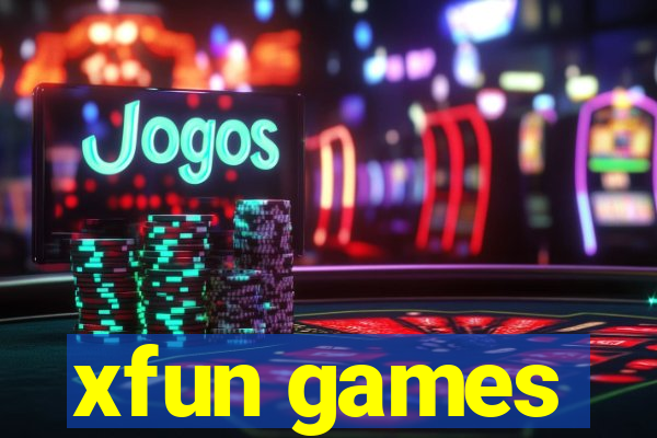 xfun games