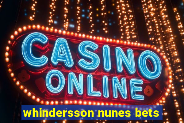 whindersson nunes bets