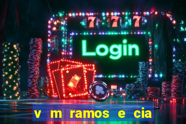 v m ramos e cia ltda rastreamento