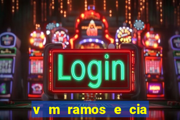 v m ramos e cia ltda rastreamento