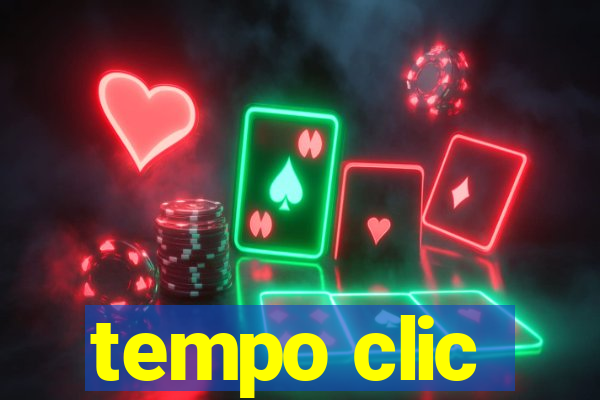 tempo clic