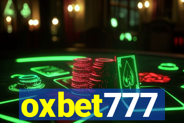 oxbet777