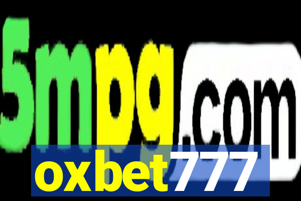 oxbet777