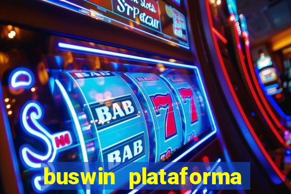 buswin plataforma de jogos