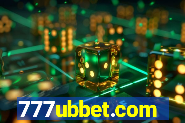 777ubbet.com