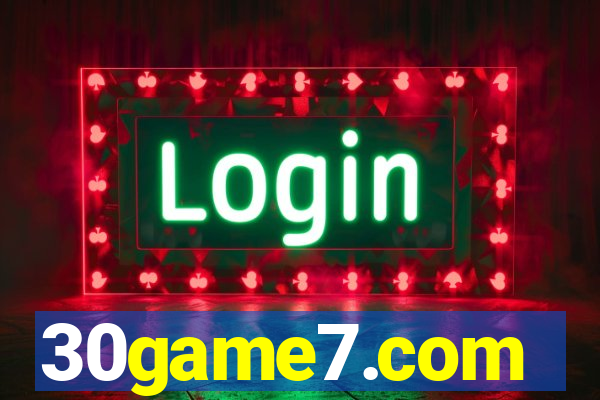 30game7.com