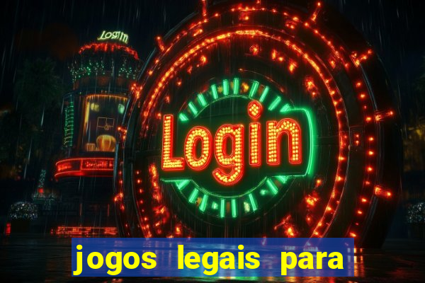 jogos legais para ganhar dinheiro