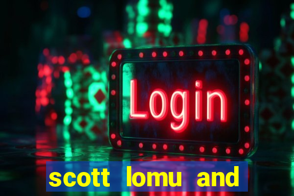 scott lomu and george wright now