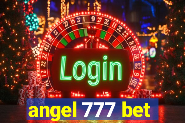 angel 777 bet
